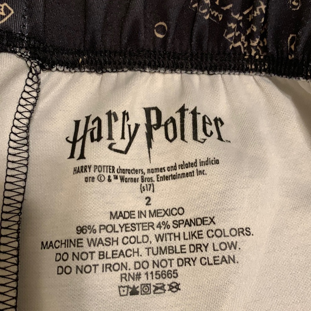 Harry Potter pants